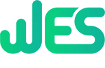WES Digital Media Logo Green 150x98